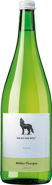 Baden Der mit dem Wolf Wolfenweiler Batzenberg Müller-Thurgau 
