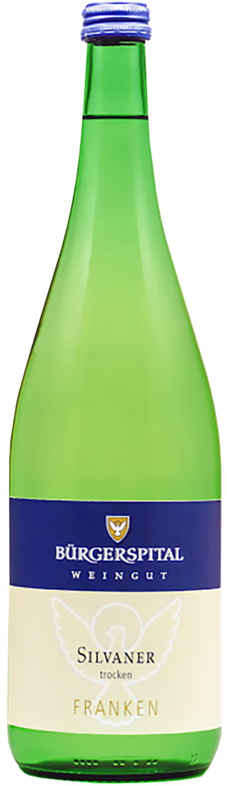 Bürgerspital Würzburg Silvaner, Bacchus, Riesling oder Rotling