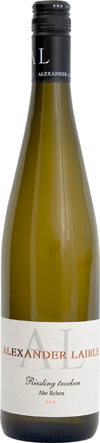 Baden Alexander Laible Alte Rebe Riesling trocken