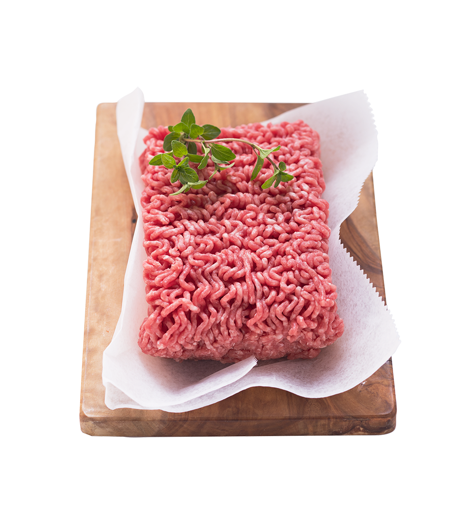 Jeden Montag: Hackfleisch