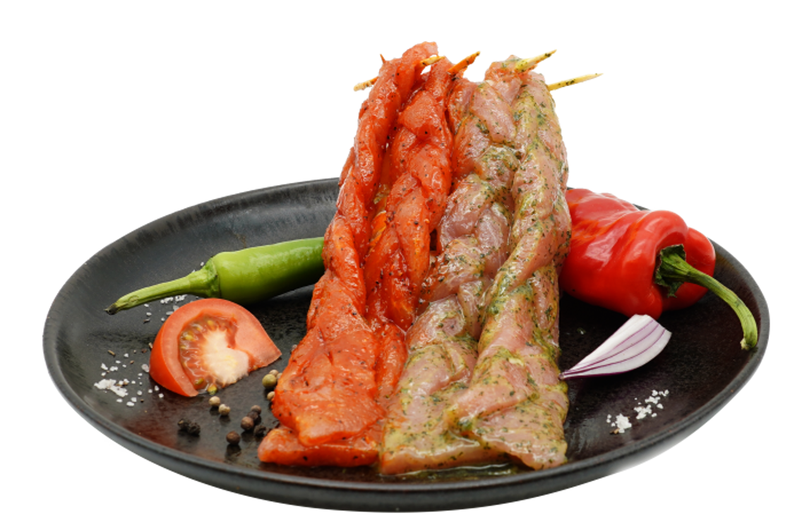 QS Grillzöpfe