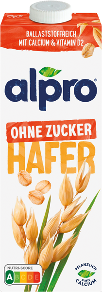 Alpro Soya, Skyr-Style, Absolutely, Soya- oder Haferdrink