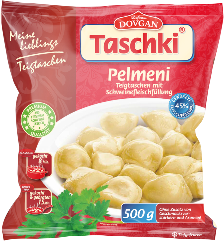 Dovgan Fertiggericht