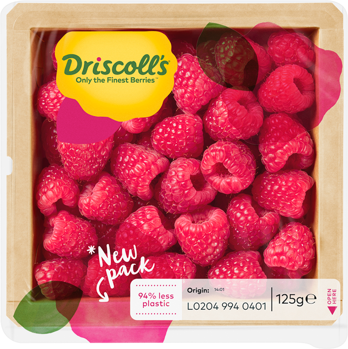 Driscoll's Himbeeren