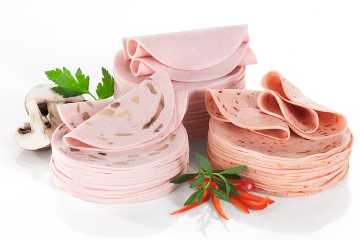 Aufschnitt Dreierlei*