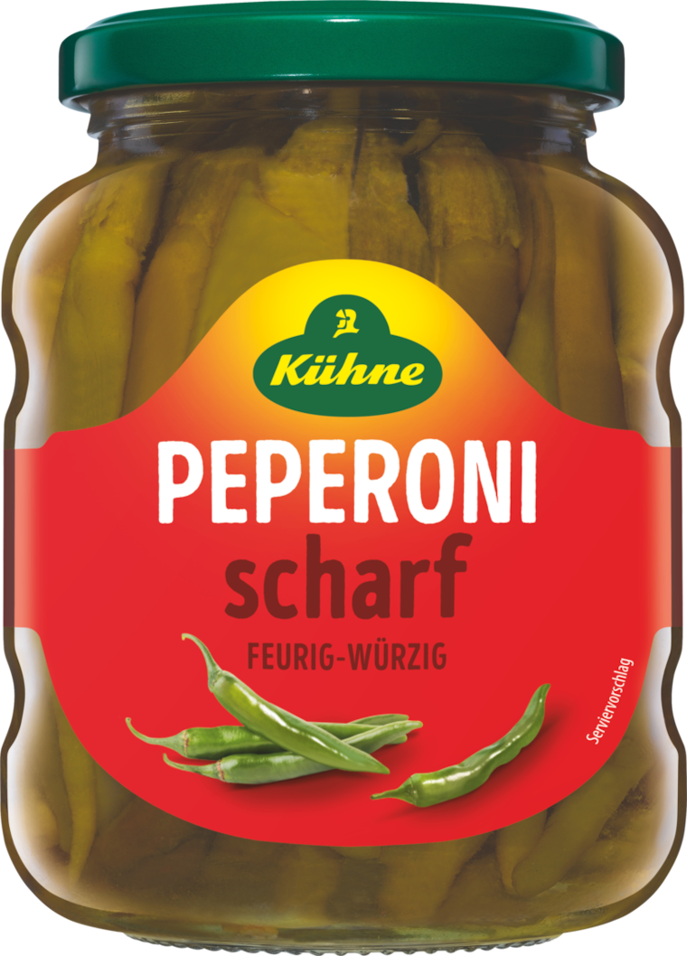 Kühne Peperoni