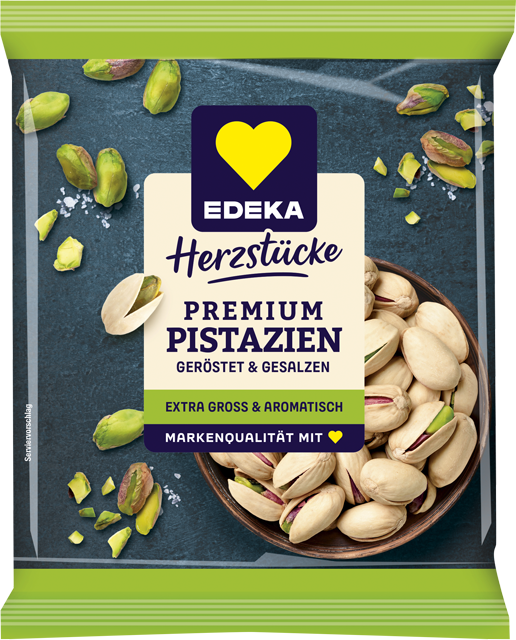 EDEKA Herzstücke Premium Pistazien