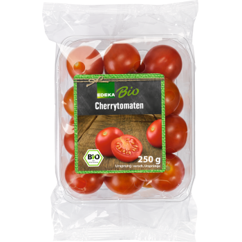 Spanien - EDEKA Bio - Cherry-Tomaten