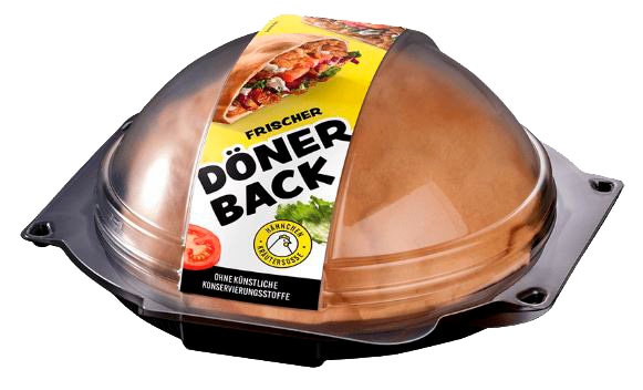 Alzarro Hähnchen Döner-Back*