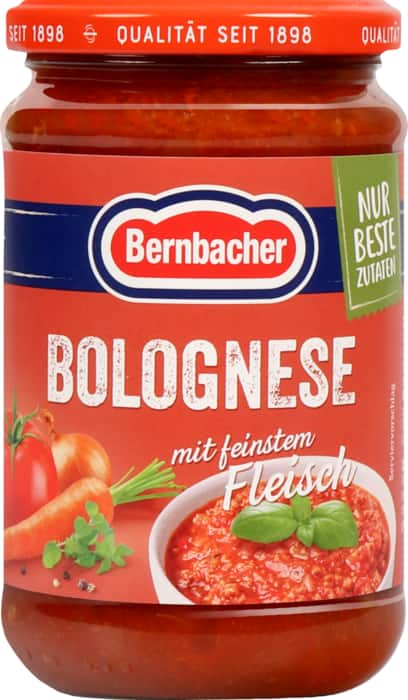 Bernbacher Pesto oder Pasta-Sauce