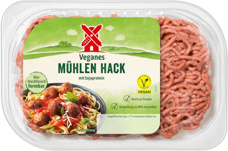 Rügenwalder Mühlen Hack