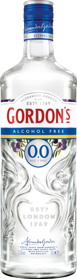 Gordon's Gin Alkoholfrei