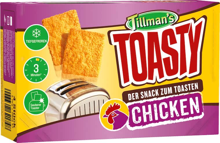 Tillman’s Toasty