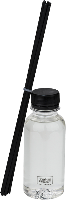 SCHÖNER WOHNEN Nachfüllduft Basilikum-Mandarine, Cotton, Zeder-Jasmin, Zitronengras- Salbei, Vanille-Honig oder  Sandelholz-Jasmin