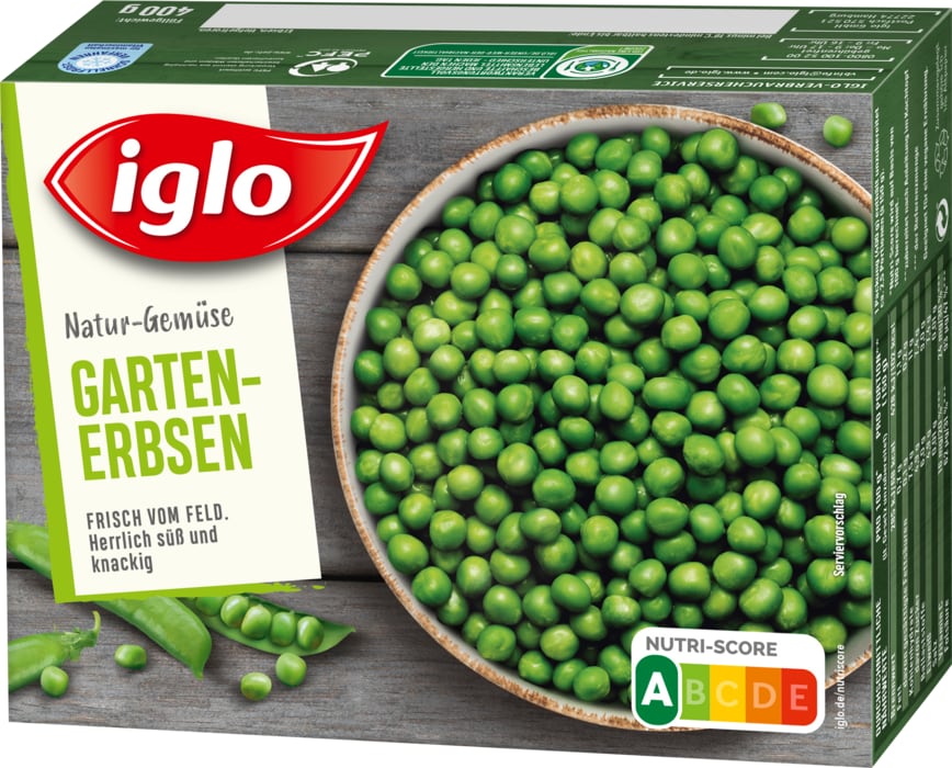 iglo Natur-Gemüse