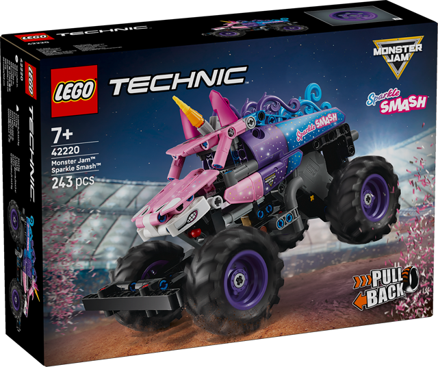 LEGO TECHNIC Monster-Jam „42220“