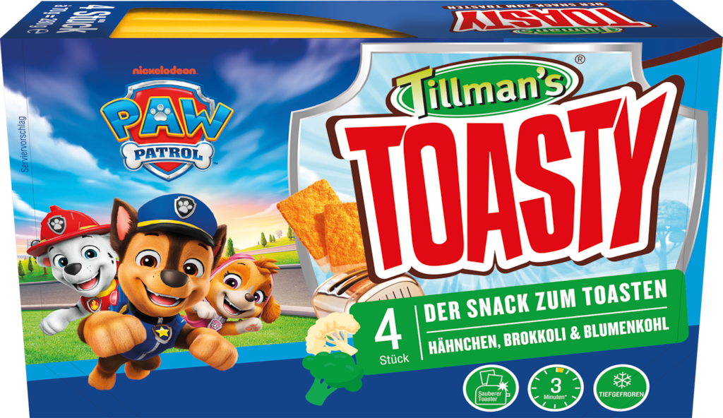 Tillman's Toasty