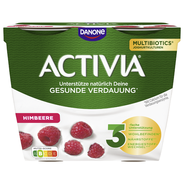 Danone Activia
