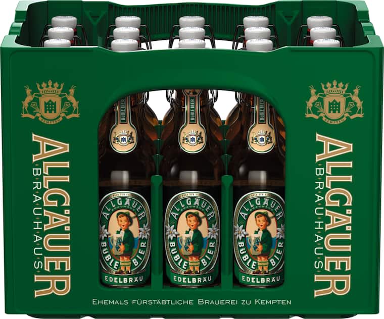 Allgäuer Büble Bier