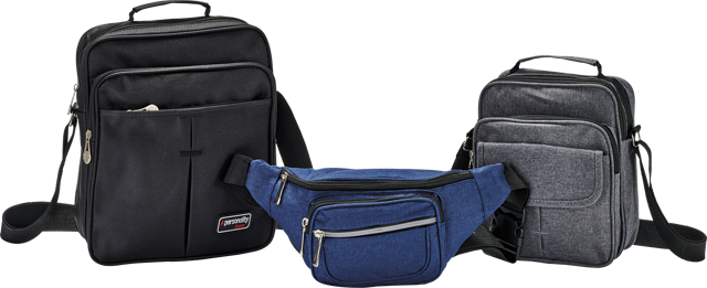 Herren Umhänge- oder Gürteltasche