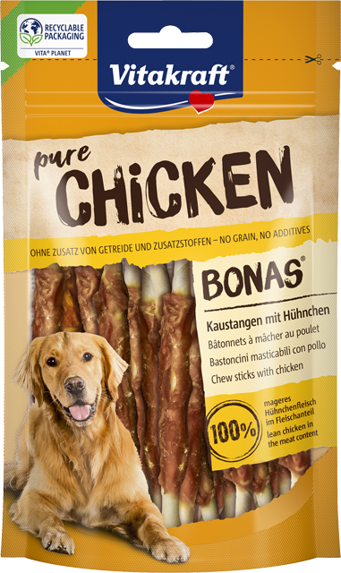 Vitakraft Kaustangen für Hunde