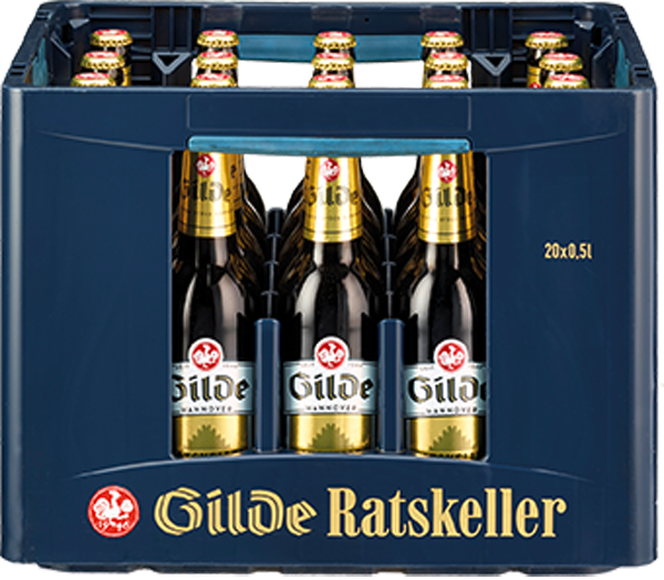 Gilde Ratskeller Premium-Pils