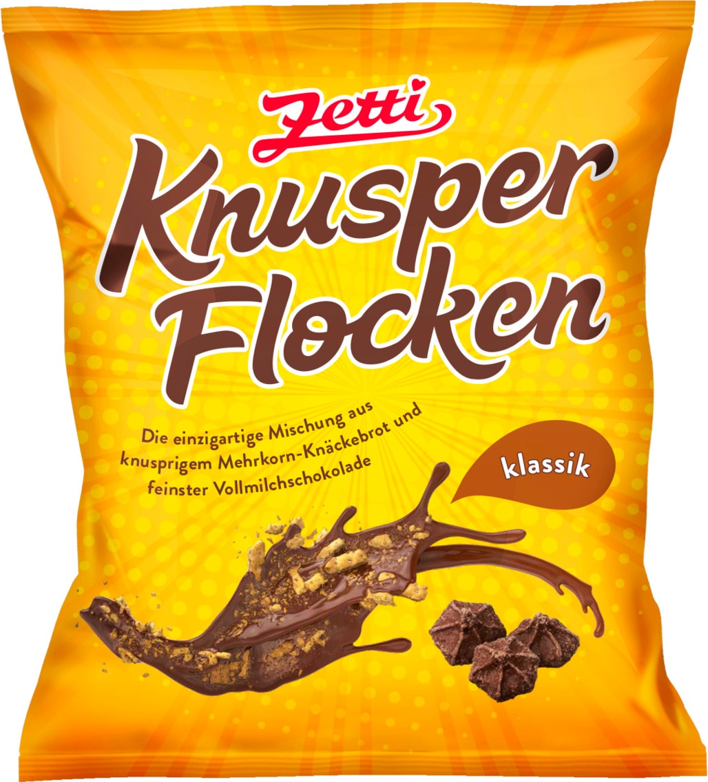 Zetti Knusper Flocken