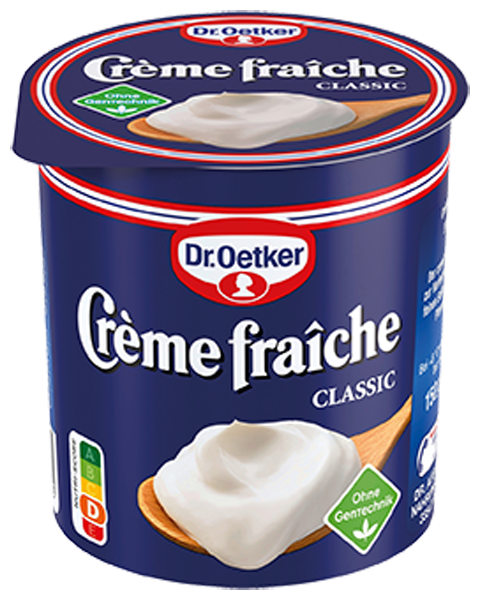 Dr. Oetker Crème fraîche
