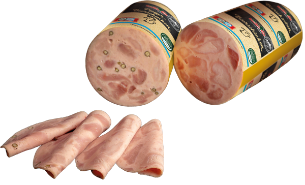 Bauerngut Bierschinken oder Pfefferbierschinken*