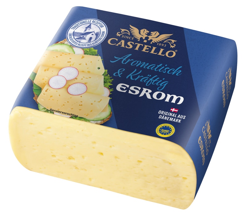 Castello Esrom oder Havarti
