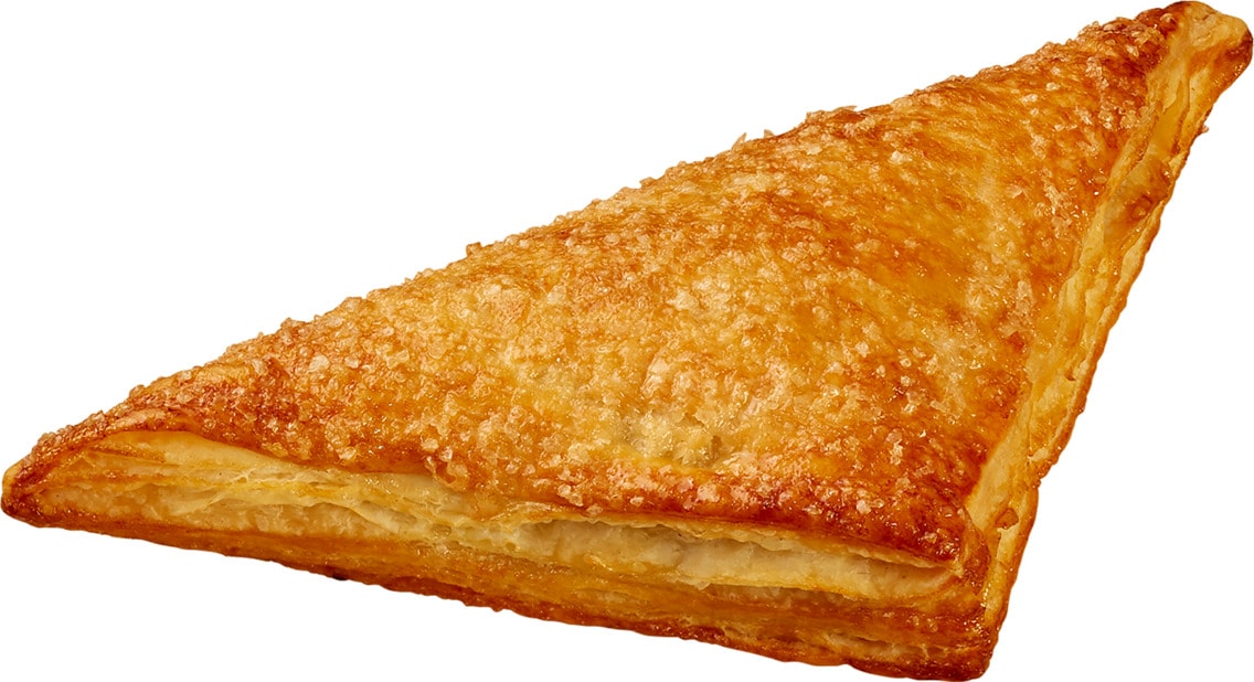 Apfeltasche