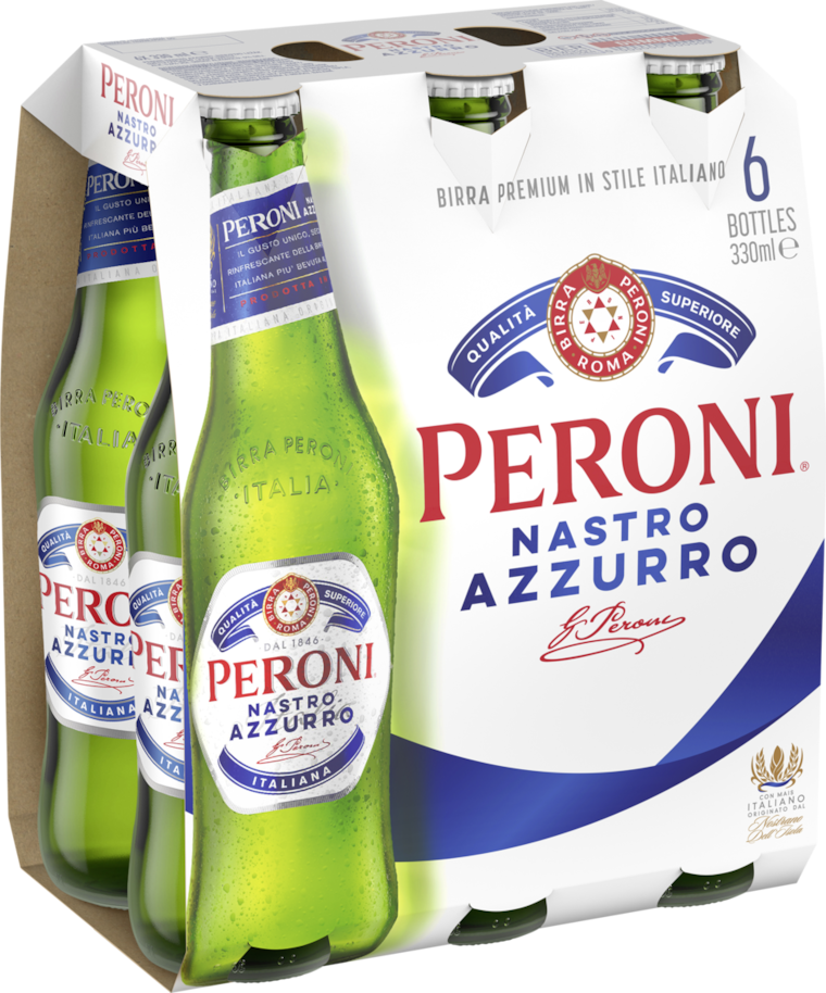 Peroni Nastro Azzuro