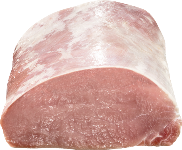 Schweinerückenbraten 