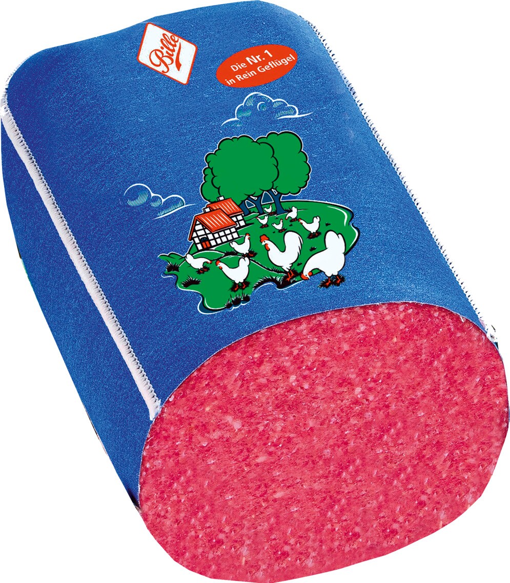 Geflügelsalami