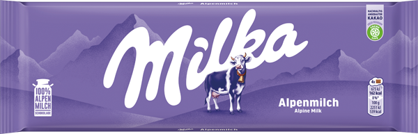 Milka Schokolade