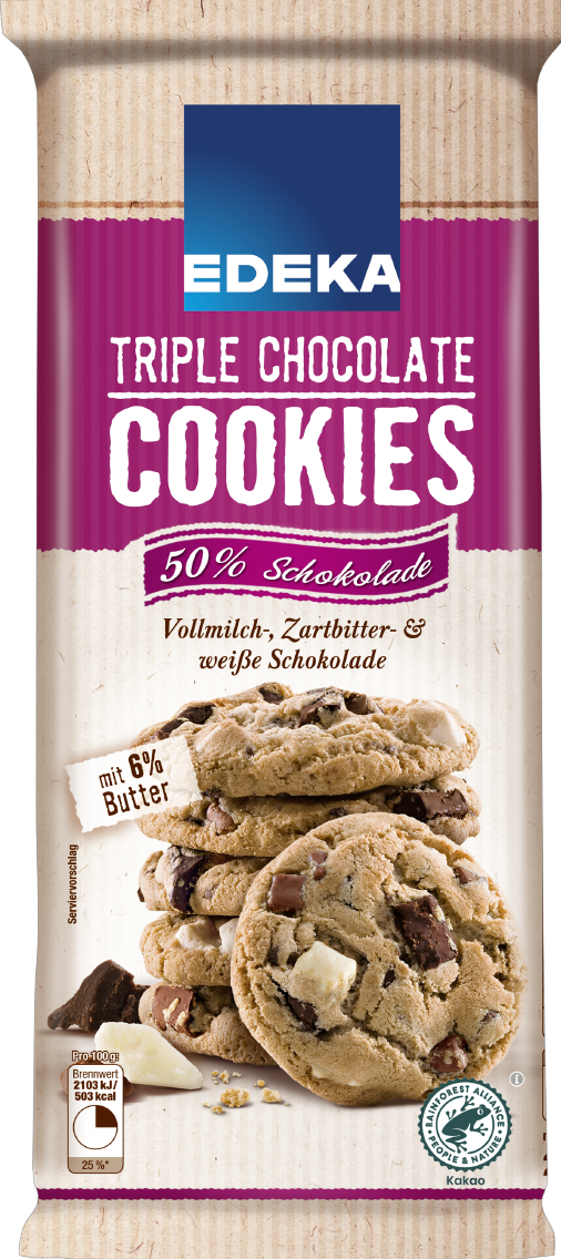 EDEKA Cookies