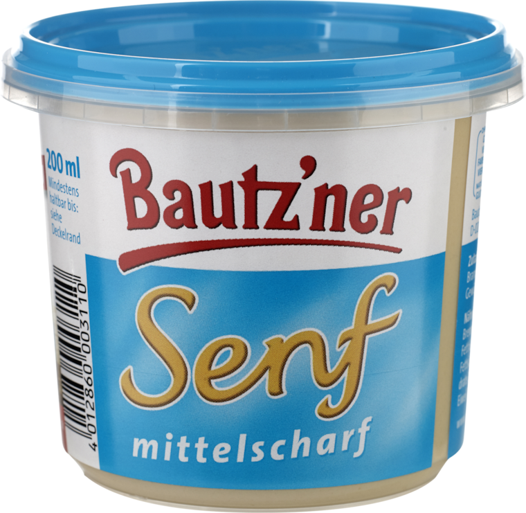 Bautz’ner Senf