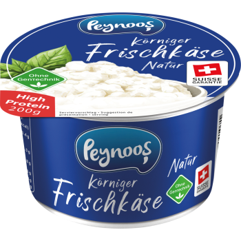 Peynoos Körniger Frischkäse