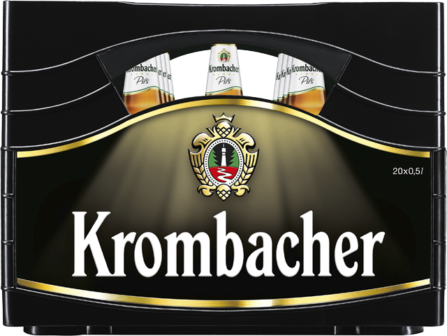 Krombacher Pils 