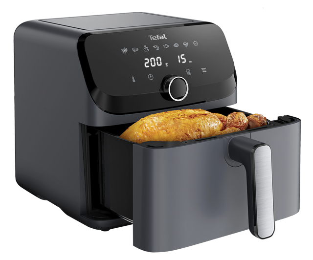 Tefal Heißluftfritteuse „EY855B“