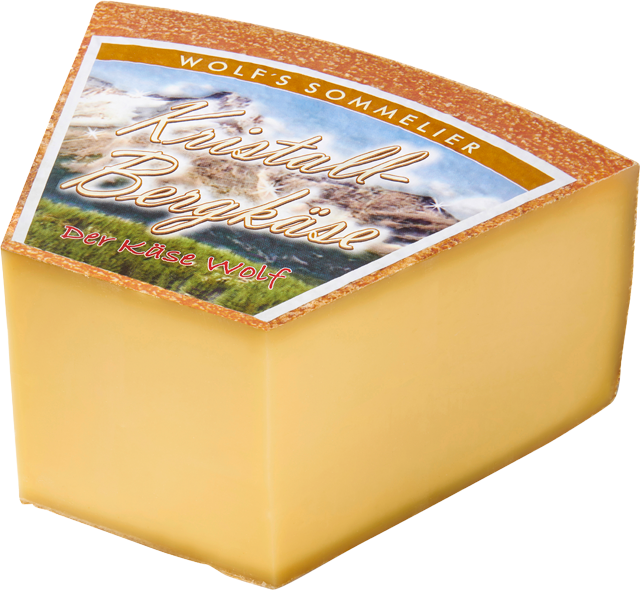 Kristallbergkäse 