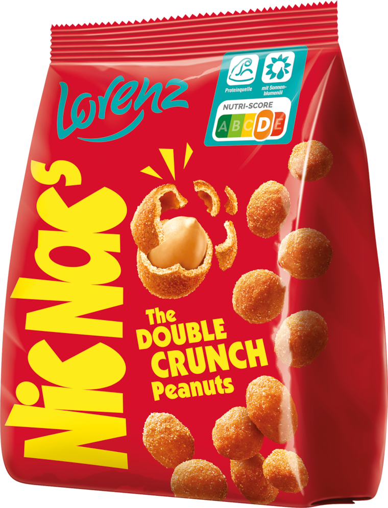 Lorenz Crunchips oder Nic Nac's