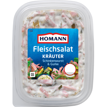 Homann Feinkostsalat oder Brotaufstrich
