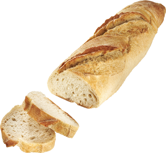 Rustikales Baguette