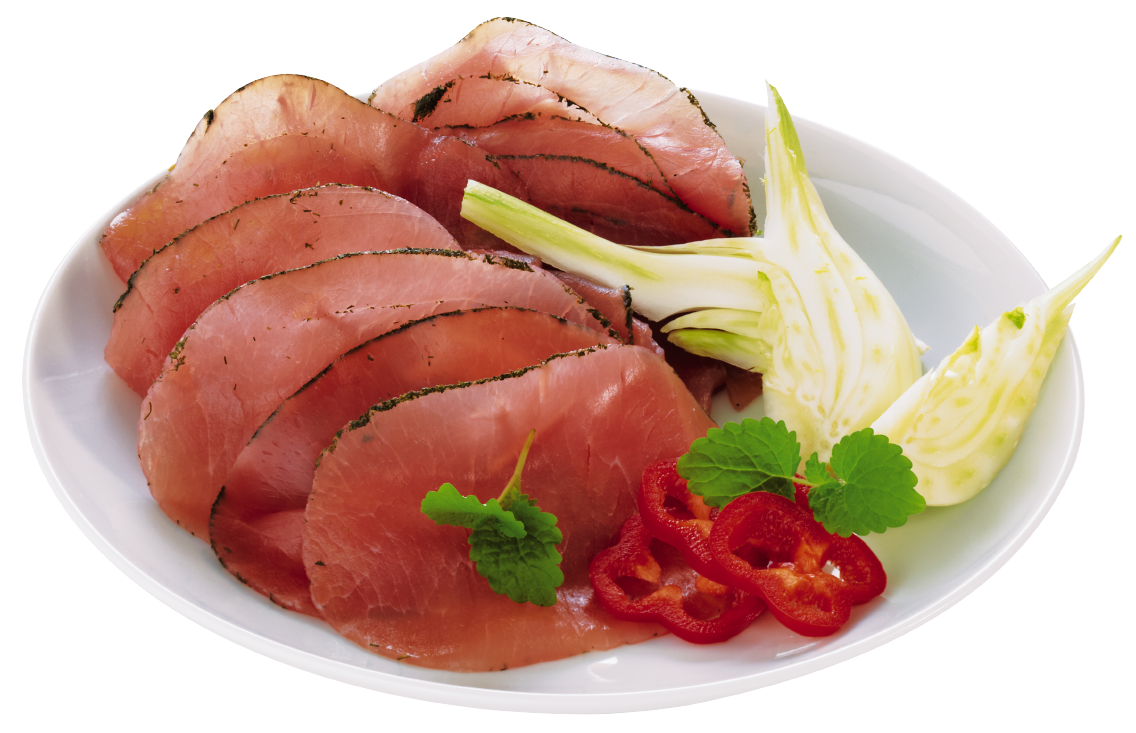 NORDISCH Graved Lachsfleisch