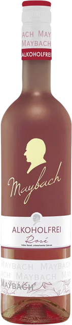 Maybach Rosé oder weiss alkoholfrei 