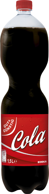 Gut & Günstig Cola