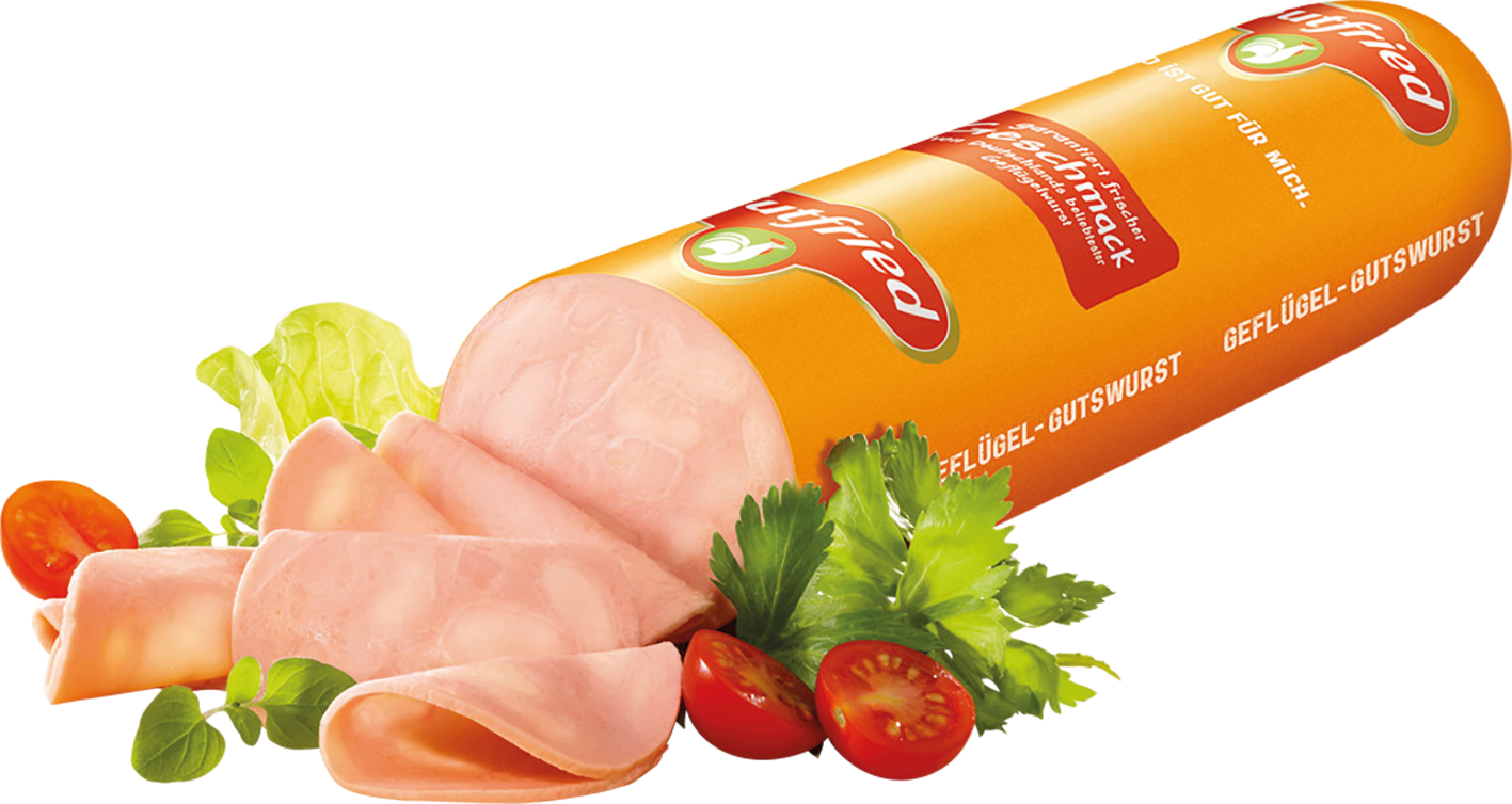 Gutfried Geflügel-Gutswurst*
