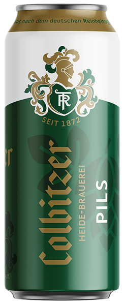 Colbitzer Pils/ Bock