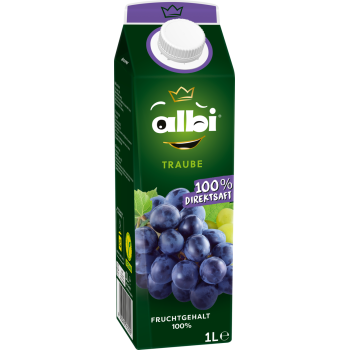 albi Saft, Nektar oder Fruchtsaftgetränk